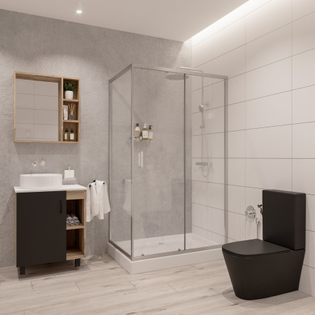 Душевой уголок Niagara Nova NG-6612-08 120х80